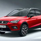 Mi linda camioneta  seat Arona
