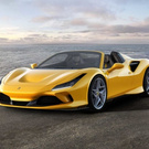 Ferrari dream car