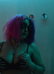 rock girl