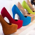 I like heels