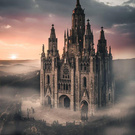 I want a private Gothic castle