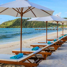 VACATIONS IN THE BEACH