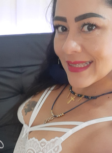 All white !!