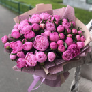 what a girl without flowers)