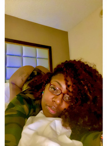 MsGoddessJess The bigger the hair the harder they stare ???? photo 5434770