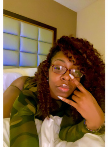 MsGoddessJess The bigger the hair the harder they stare ???? photo 5434771