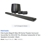 Home theater system