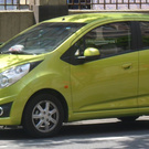 A car