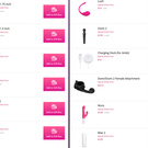 lovense wishlist