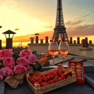 Побывать во Франции
