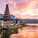 show me sunset on Baly!