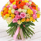 Букет цветов