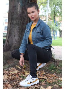 A little bit of me♥