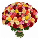 Букет цветов