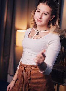 AriaSnow Good girl photo 5316652