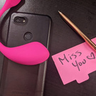 We want lovense vibrator