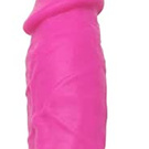 Suction cup dildo