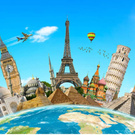 Viajes.