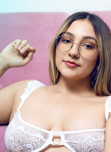 Sexy chubby