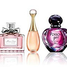 I love perfumes ♥