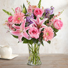 I like flowers ♥