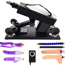 Sex Machine con Dildo, Fuck Machine Love Machine con 7 tips, Sex Product para parejas, Sex Machines para mujeres, Sex Machines y Sex Gadgets, Sex Toys