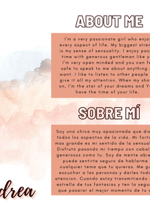 About me