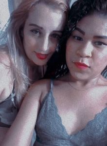 Camila and kassandra