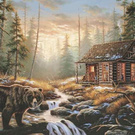 I want a cottage