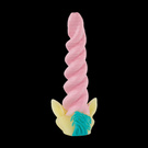Dildo unicornio