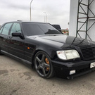 Mersedes w140
