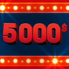 5000 $