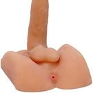 boy with dildo