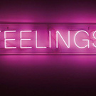 Neon sign*