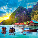 Thailand vacation