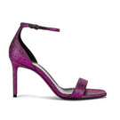 Yves Saint Loren Amber Glitter Sandal