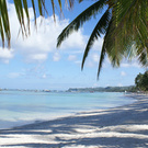 Хочу на берег океана)