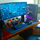 PC and roomgamer