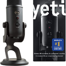 Yeti Microphone
