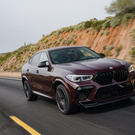 BMW X6 M 2020