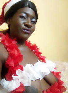 Holidays with queen of Africa