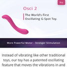New Lovense toy
