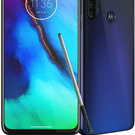 celular Moto G Stylus | Unlocked | Made for US by Motorola | 4/128GB | 48MP Camera | 2020 | Indigo