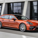 Porsche Panamera :)