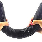 DOUBLE DILDO