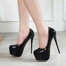 high heel shoes