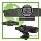 Веб-камера CleverMic WebCam 4K