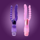 Double Penetration Toy