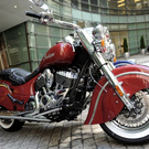 Motorcycle