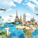 Travel arround world